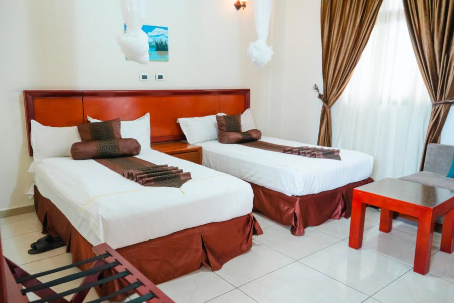 Twin Room